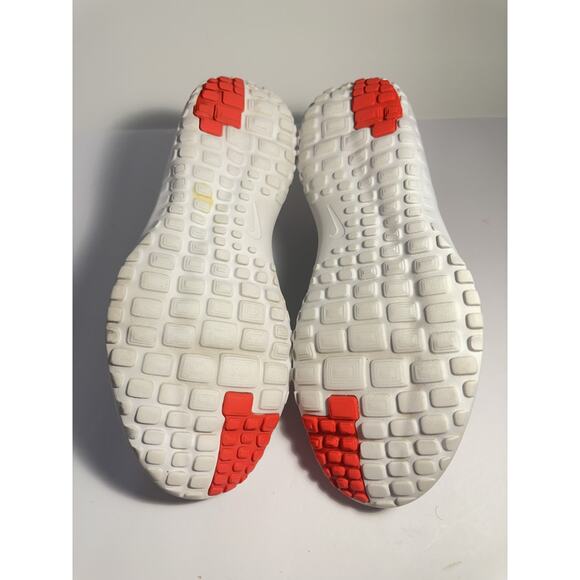 Nike Free 5.0 Women’s Running Shoes Size 8 Gray Pink Lightweight Minimalist - Picture 8 of 8